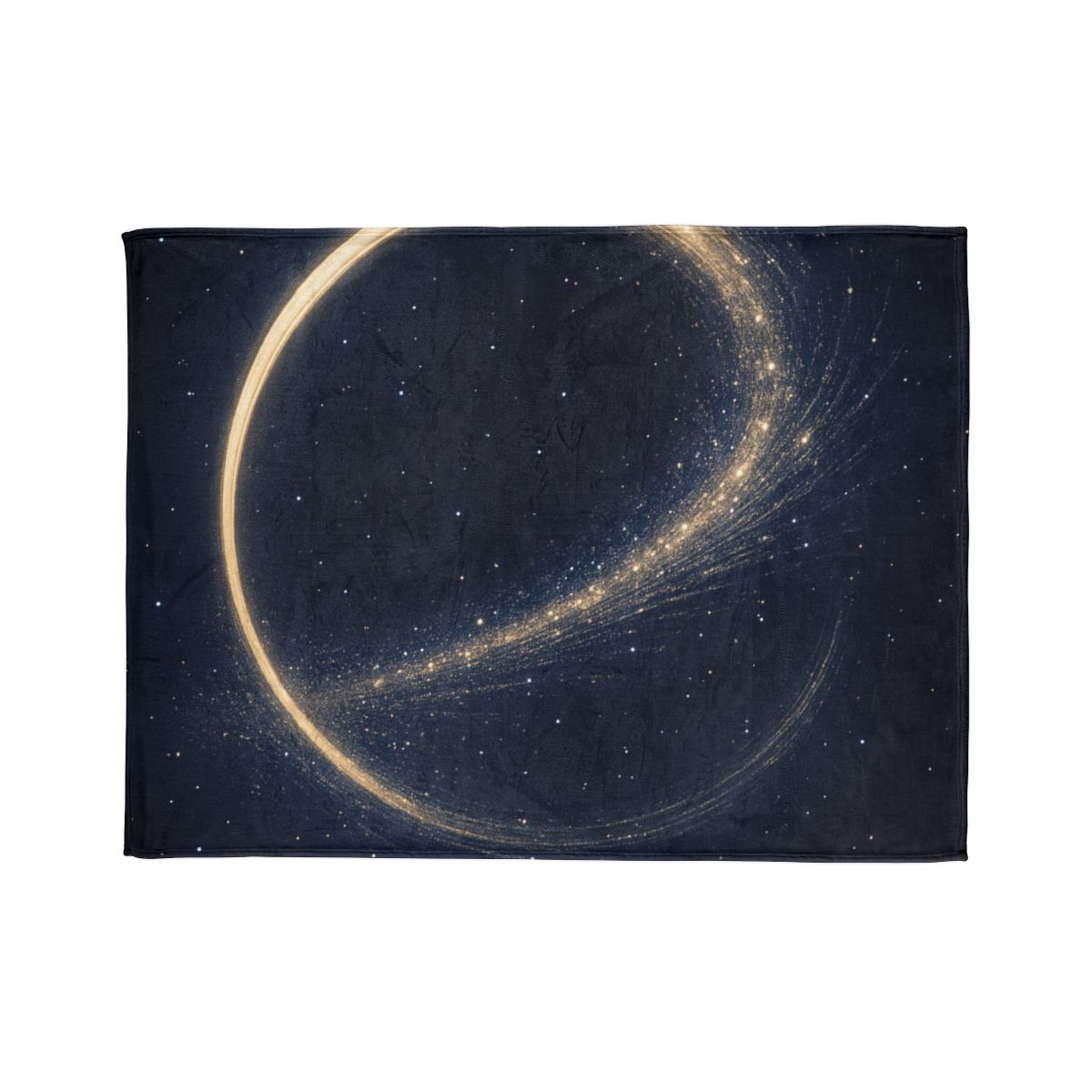 Lensing Halo Tapestry trendy patterned blankets