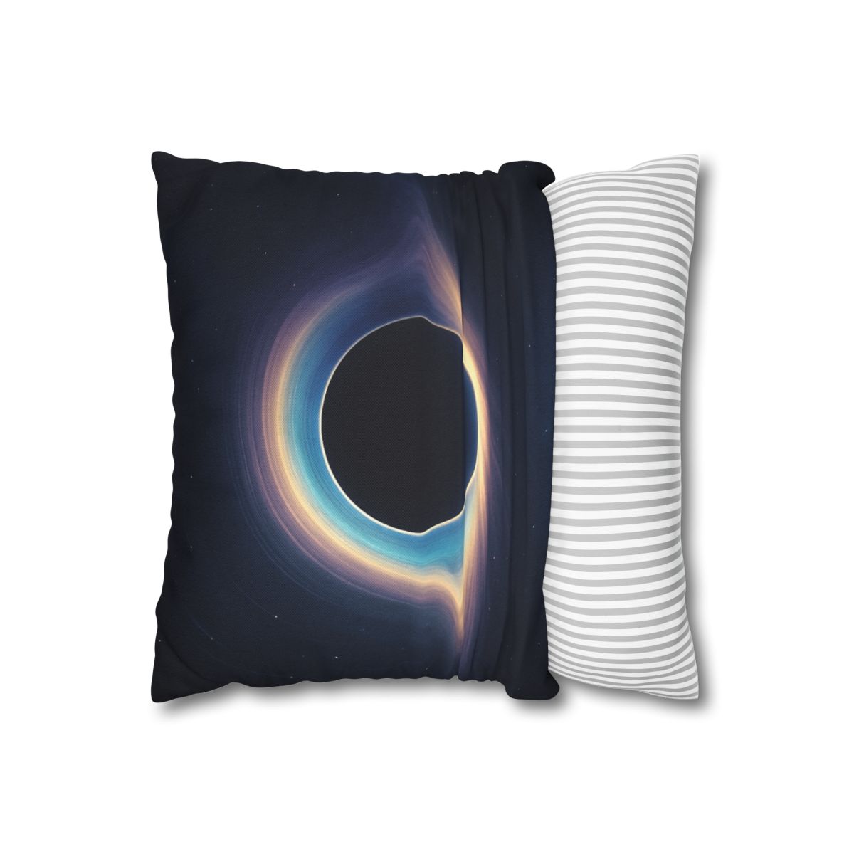 Prismatic Singularity Horizon comfortable bedding pillow covers