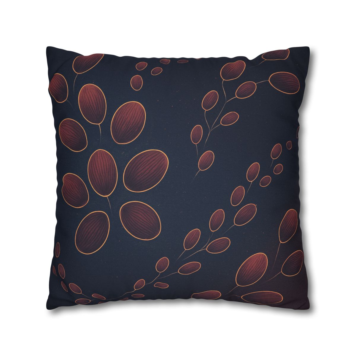 Galactic Seed Cluster designer print pillow cases