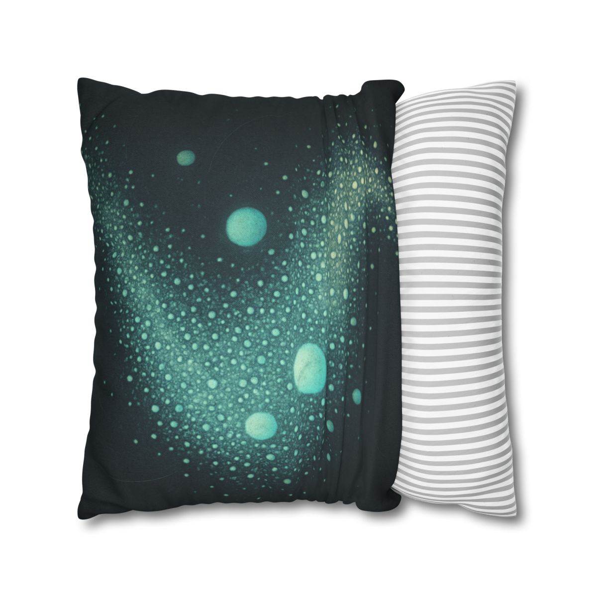 Seed Cluster Nebula Bloom comfortable bedding pillow covers