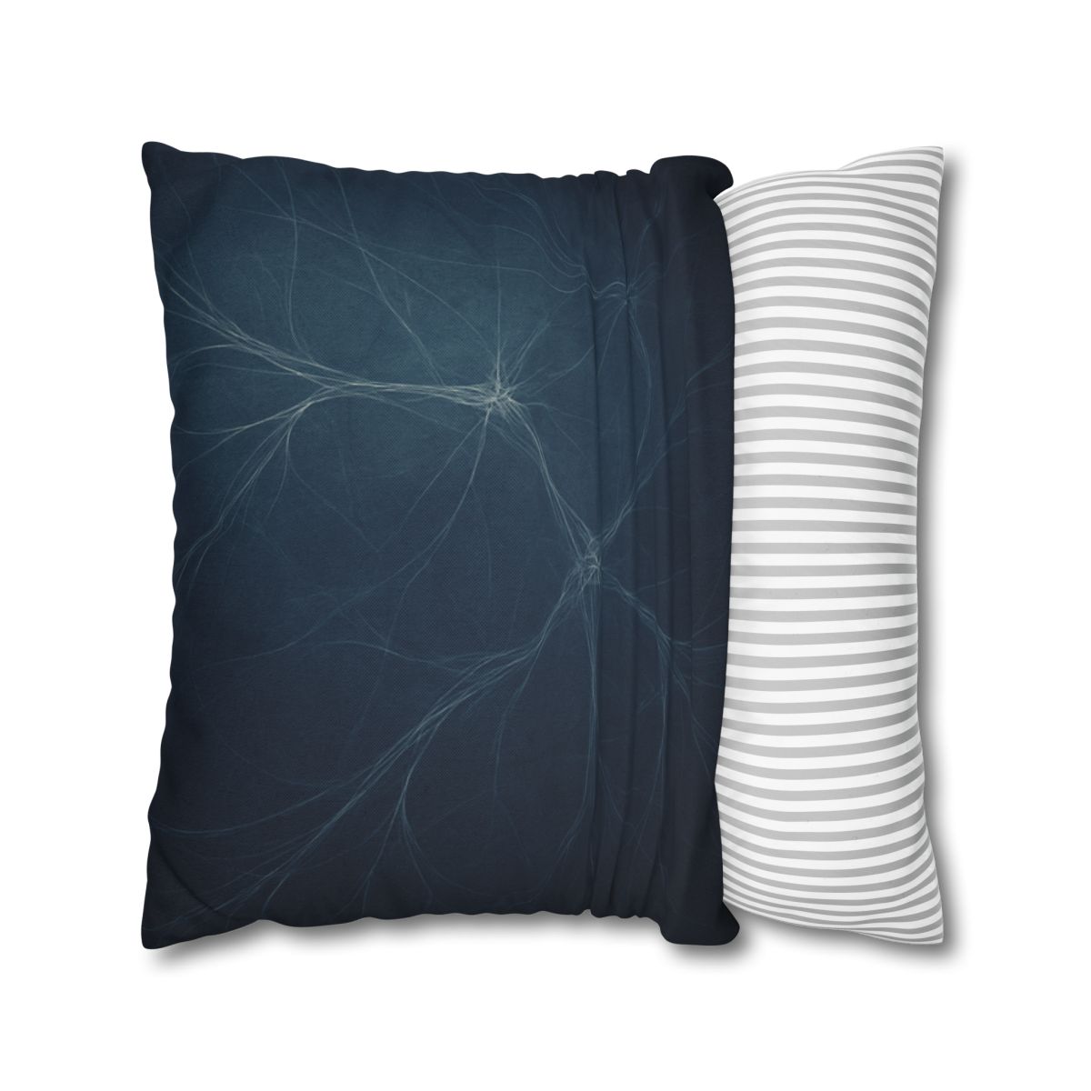Dark Matter Filament Tapestry trendy patterned pillow cases