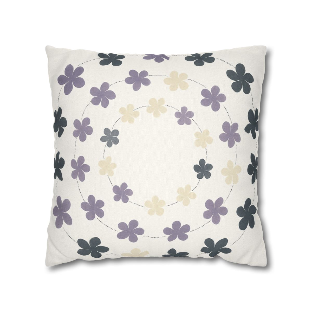 Bloom Halo Orbit custom pillow cases