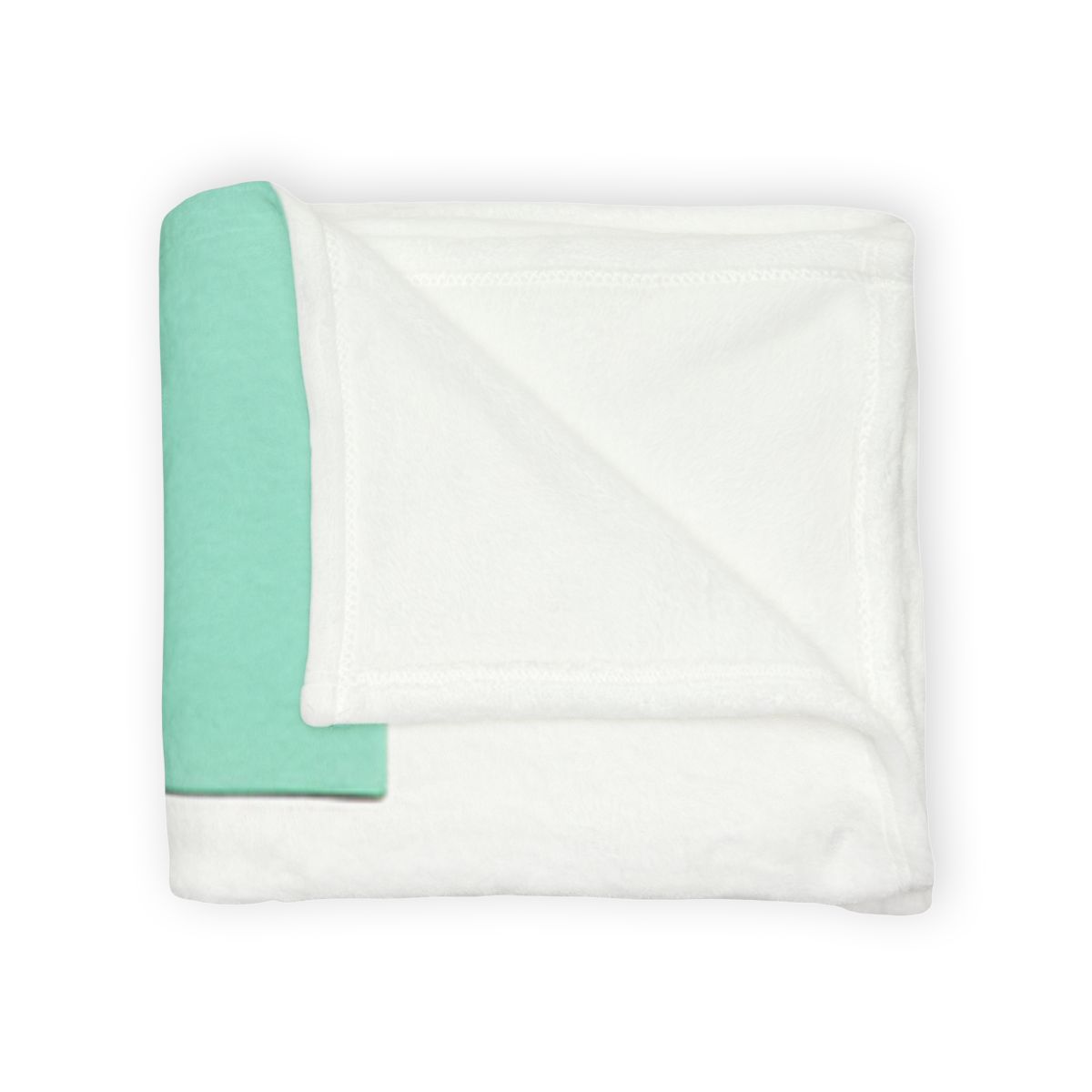 Offset Square Ladder Motif trendy patterned blankets