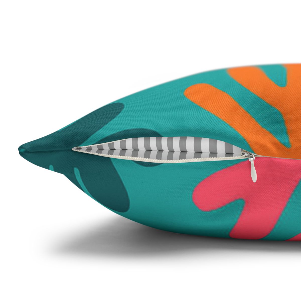 Coral Reef Alphabet Parade soft cotton pillow cases