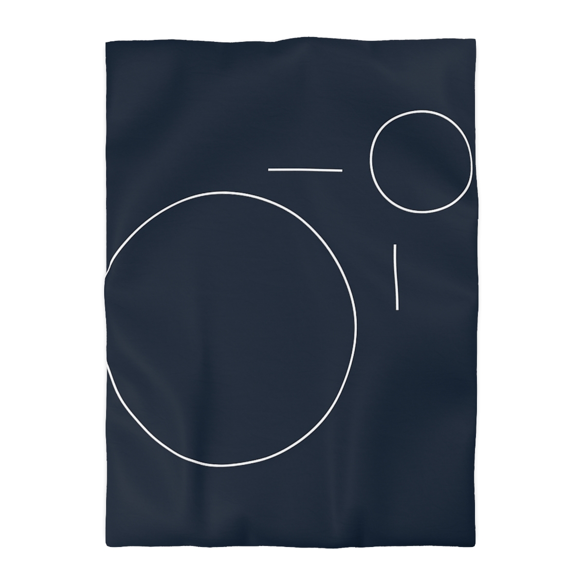 Offset Ring And Bar Constellation warm winter duvets