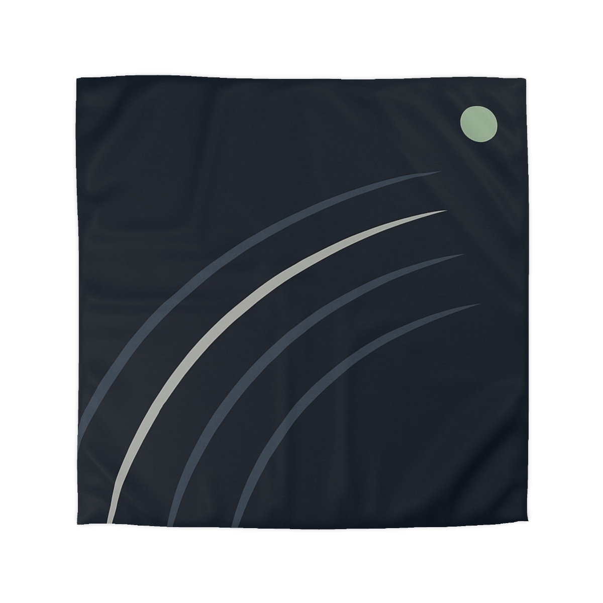 Stepped Arcs With Open Sky custom duvets