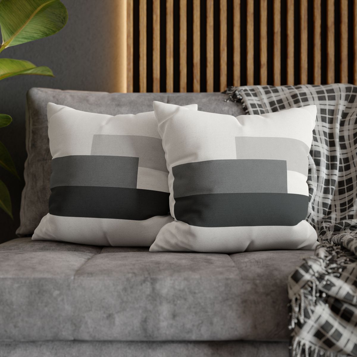 Quiet Bridge Of Three Bars personalized pillow covers