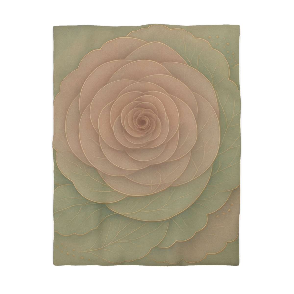 Petal Coil Tapestry trendy bedroom duvets