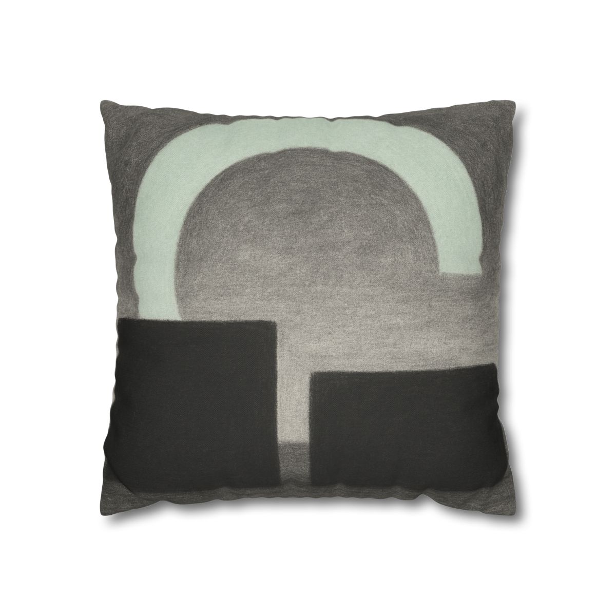Arc Window Over Twin Blocks custom pillow cases