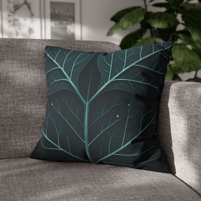 Vein Circuit Canopy trendy patterned pillow cases