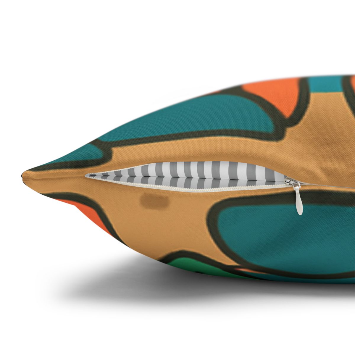 Underwater Science Lab Reef custom pillow cases