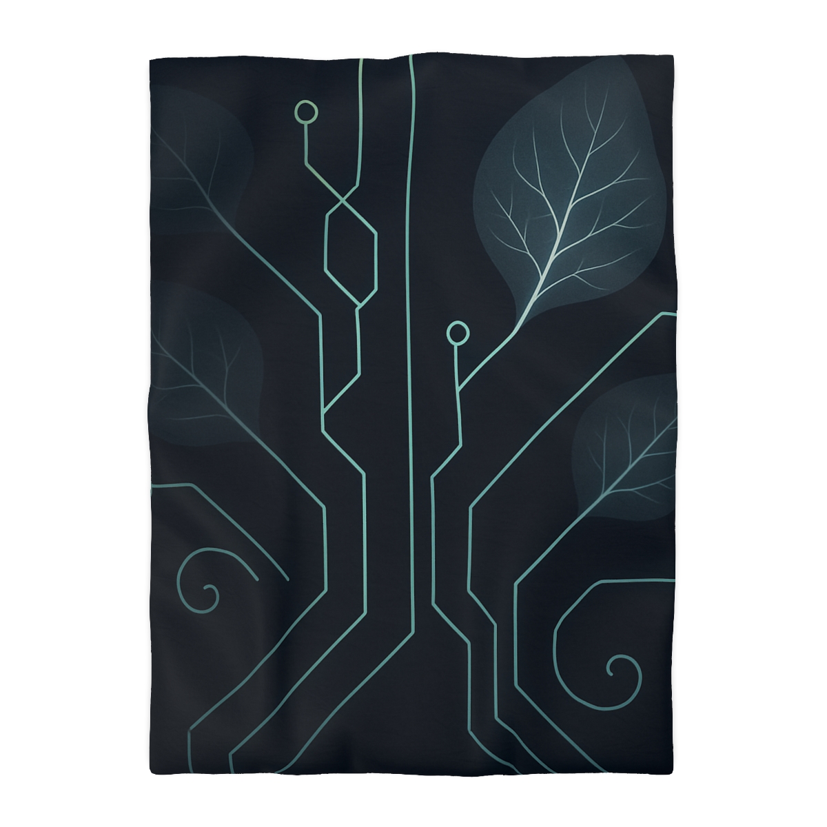 Vine Circuit Filigree stylish duvet covers