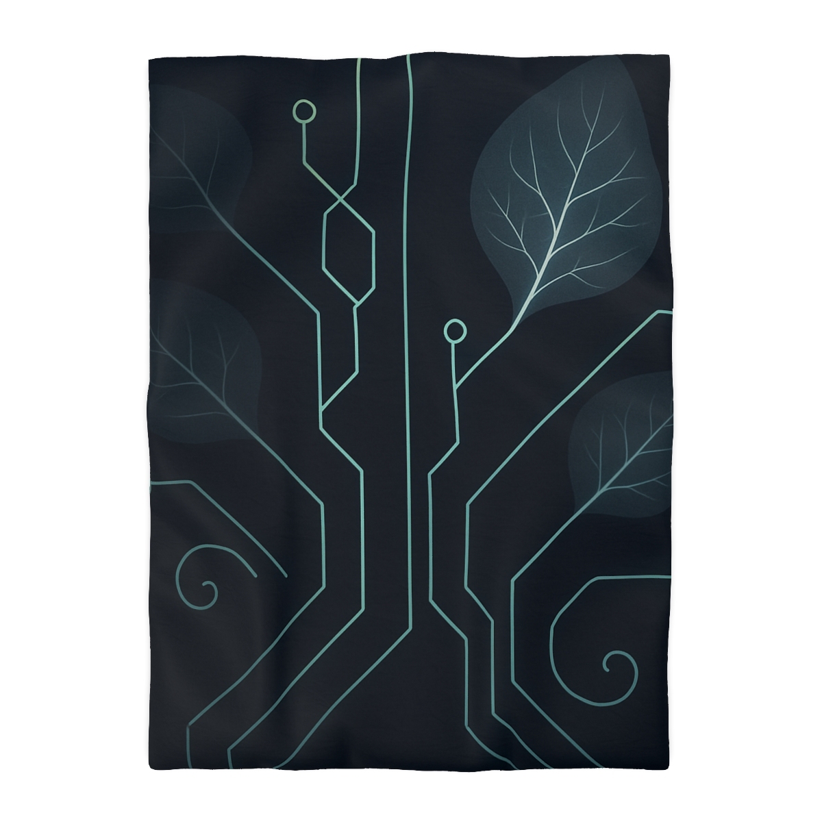 Vine Circuit Filigree stylish duvet covers