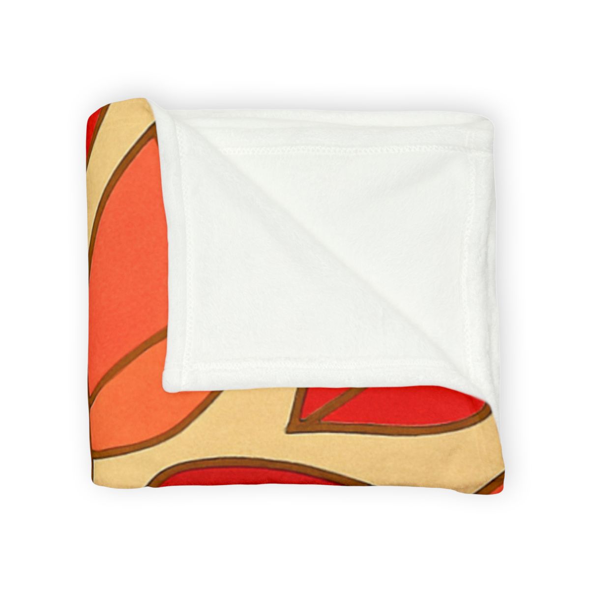 Bloom Shard Mosaic designer printed blankets