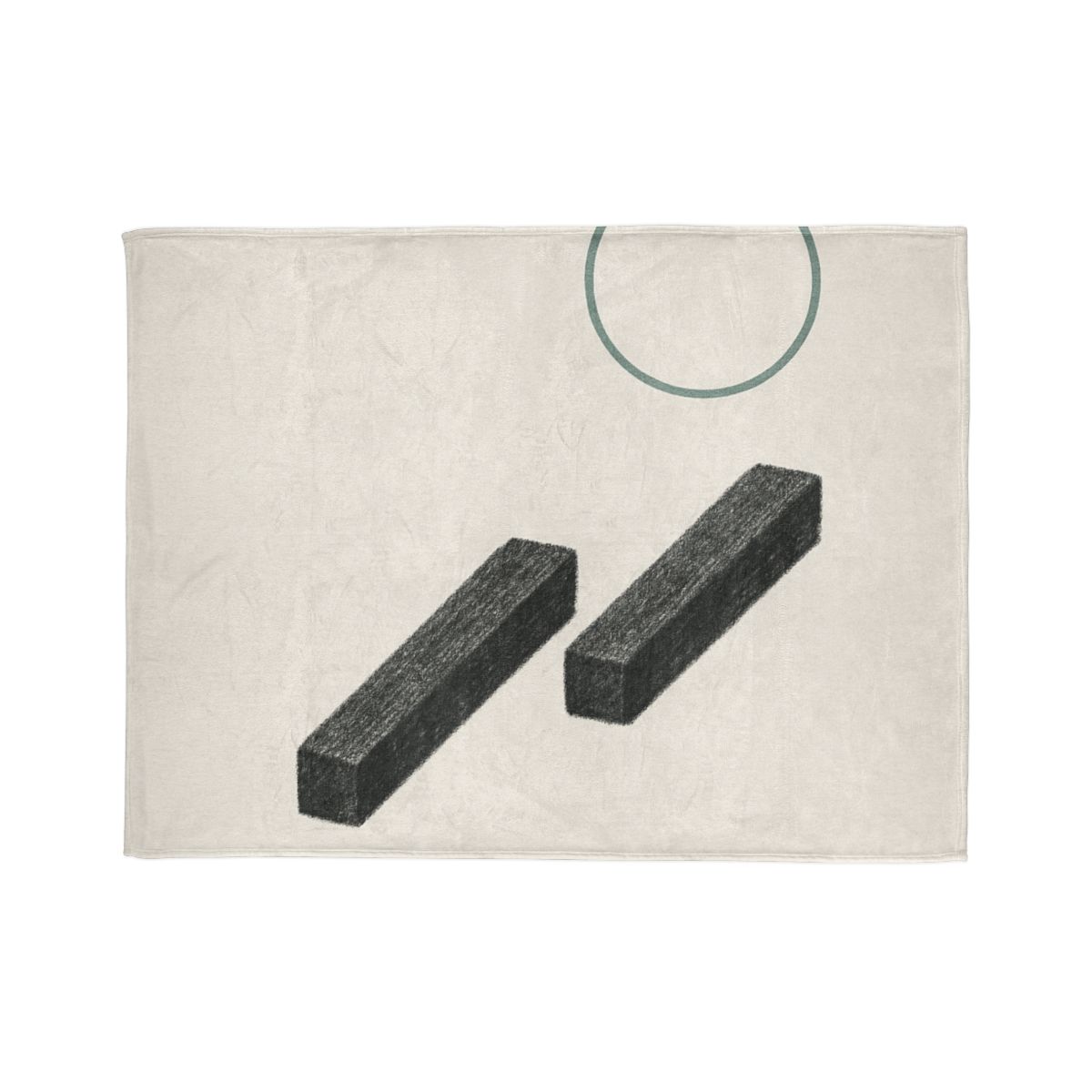 Staggered Bars With Floating Ring warm winter blankets