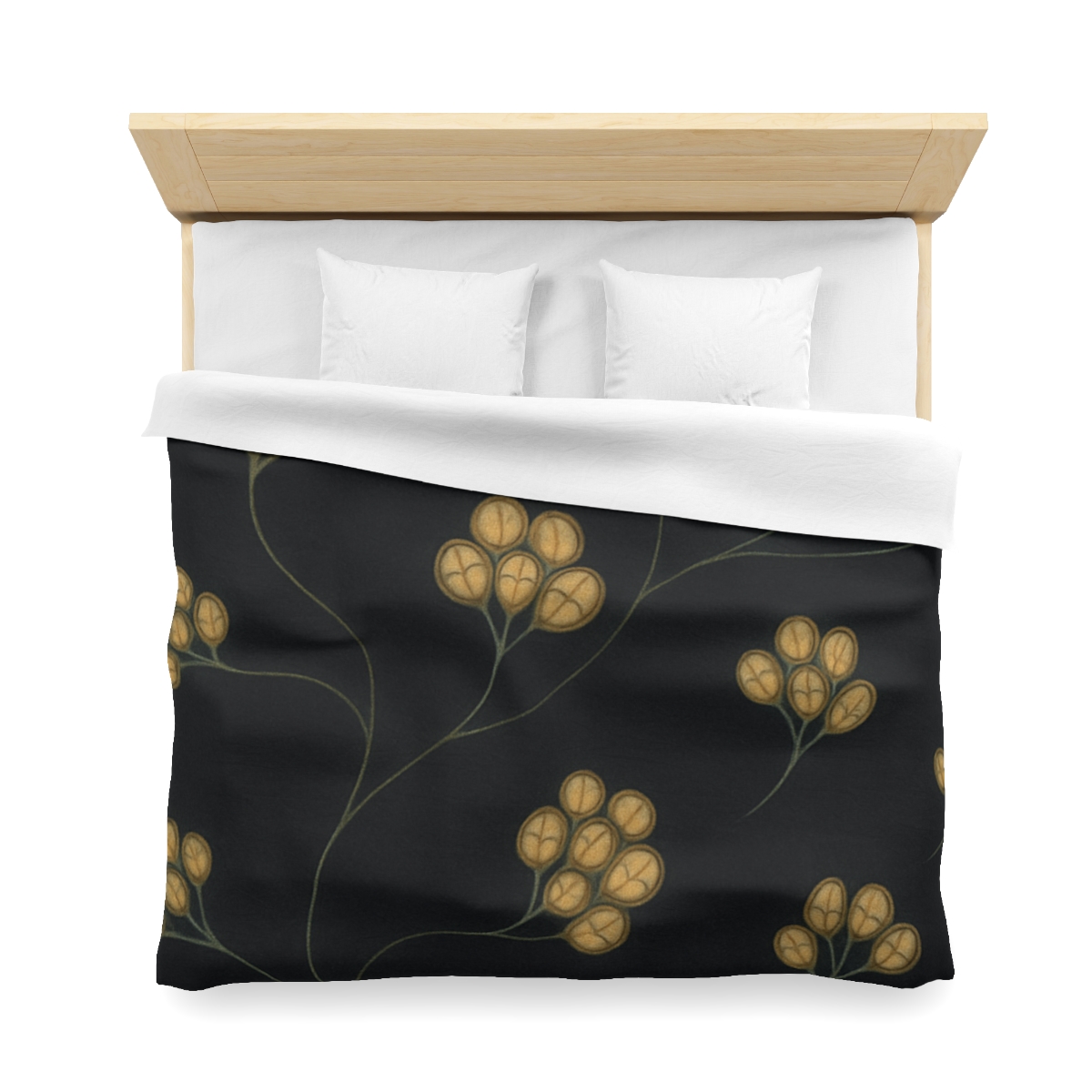 Seed Chamber Constellation unique patterned duvets