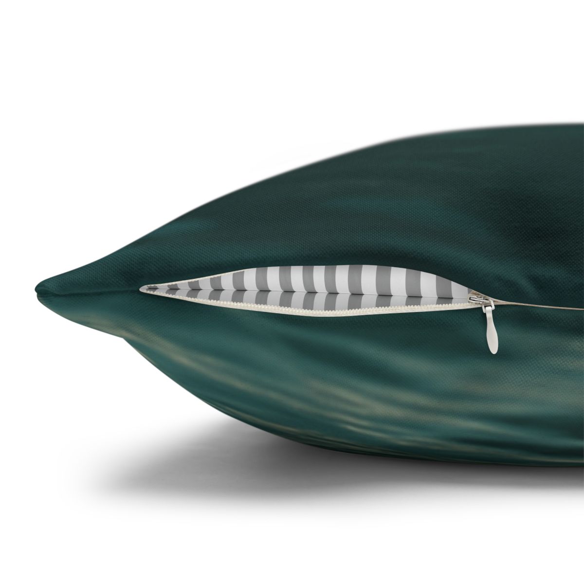 Silver Glide Bottlenose Dolphin designer print pillow cases