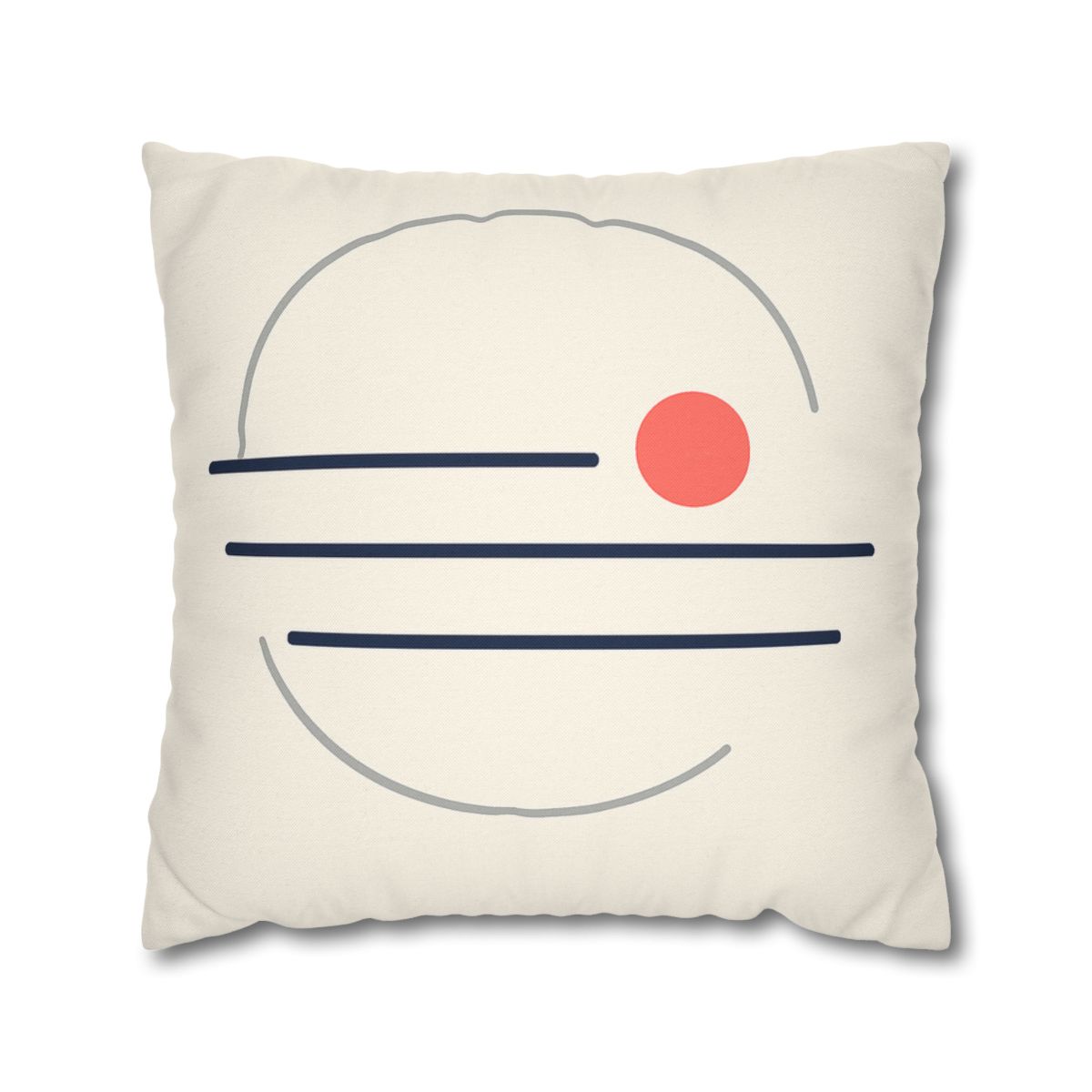 Offset Orbit Bars unique gift pillow cases
