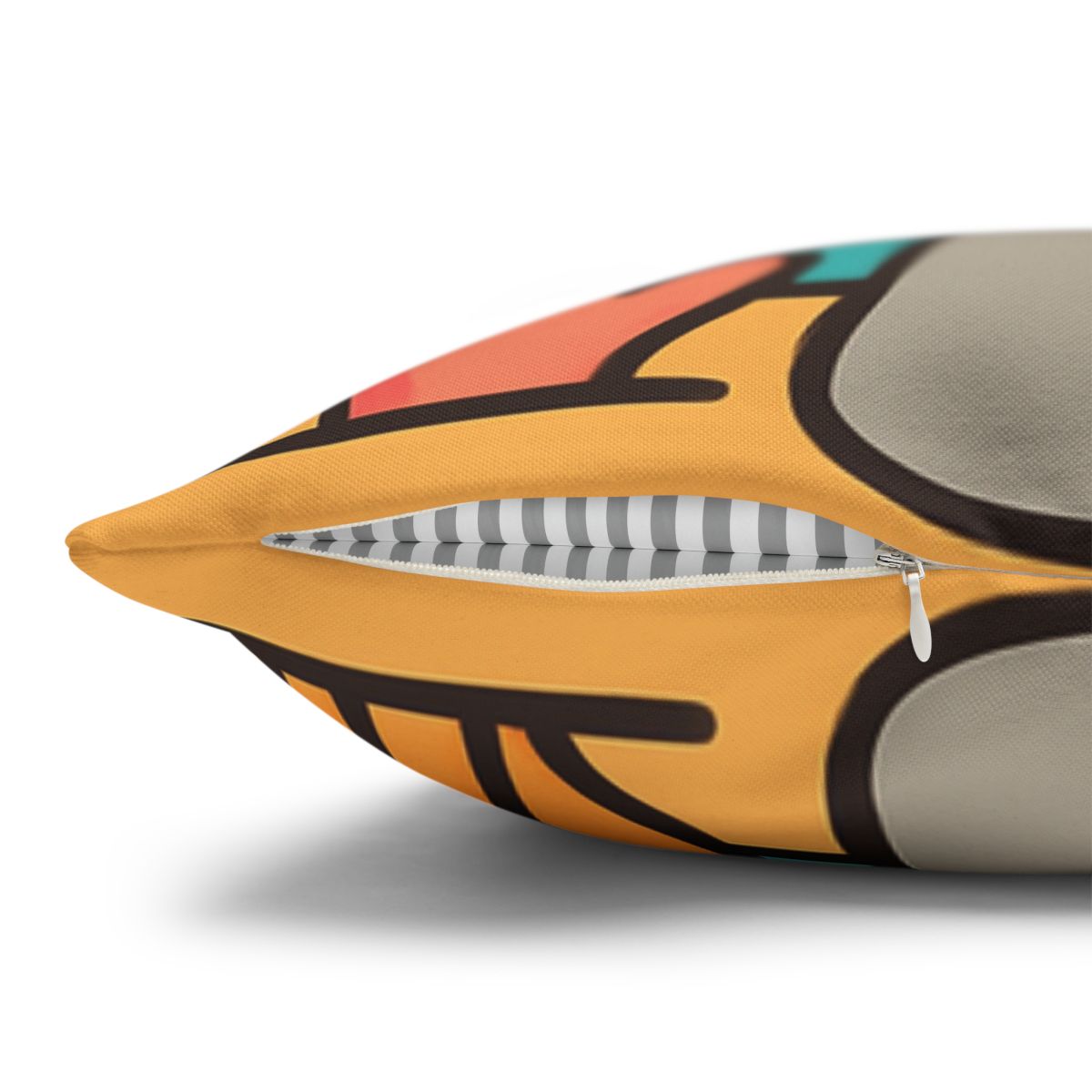 Coral Reef Cleanup Crew soft cotton pillow cases