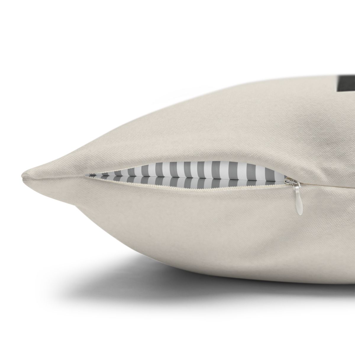 Split Column And Floating Ring designer print pillow cases