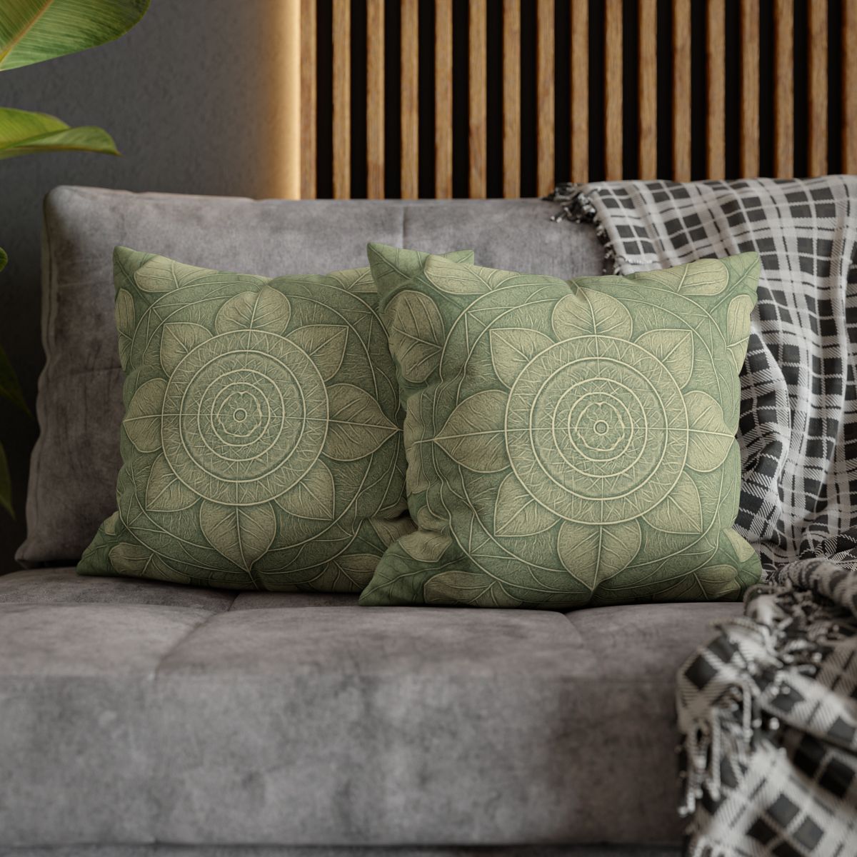 Vein Lace Mandala unique gift pillow cases