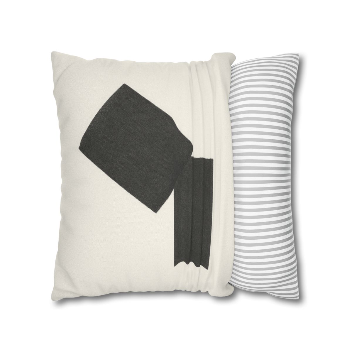 Tilted Twin Rectangle Calm unique gift pillow cases
