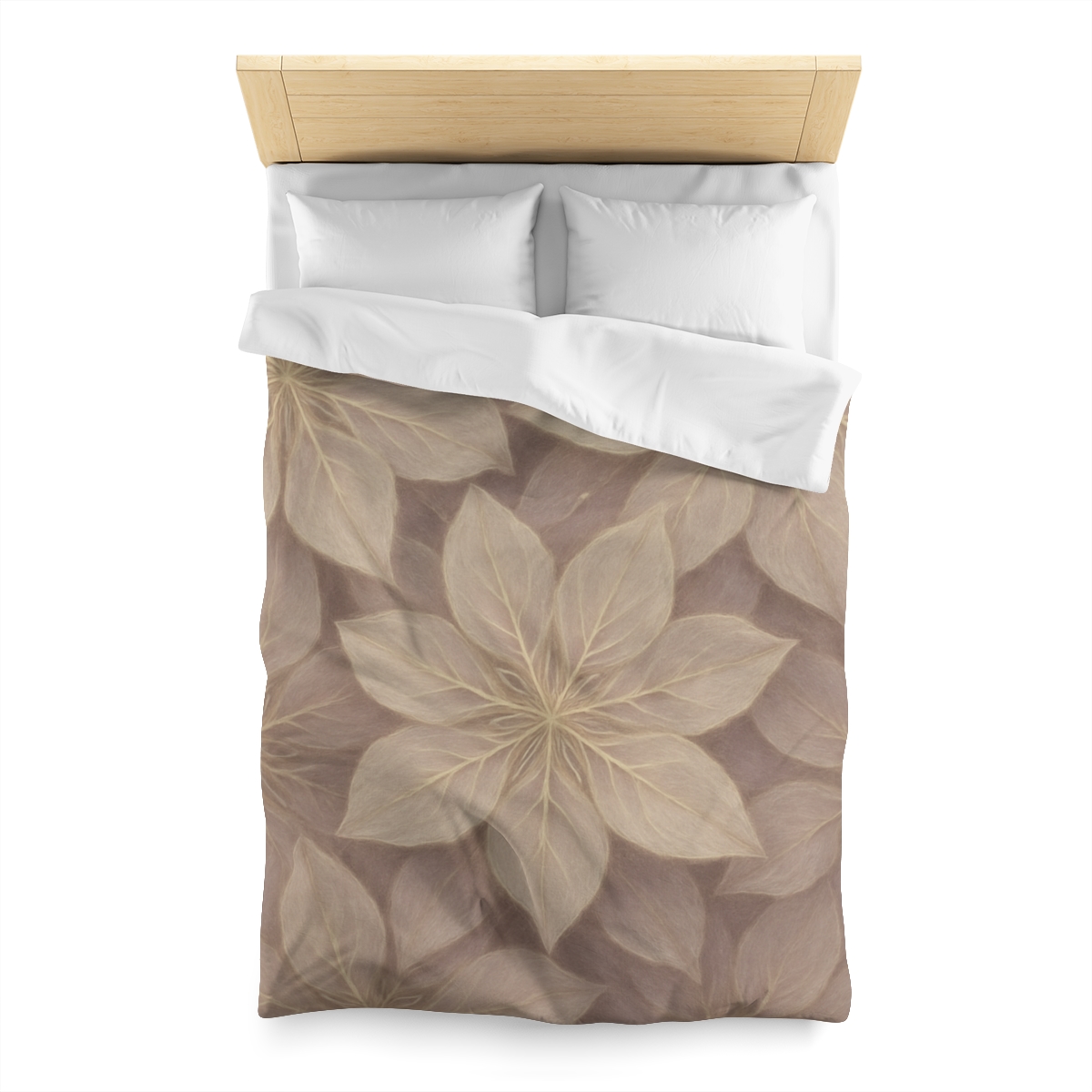 Petal Lace Constellation soft comforter duvets