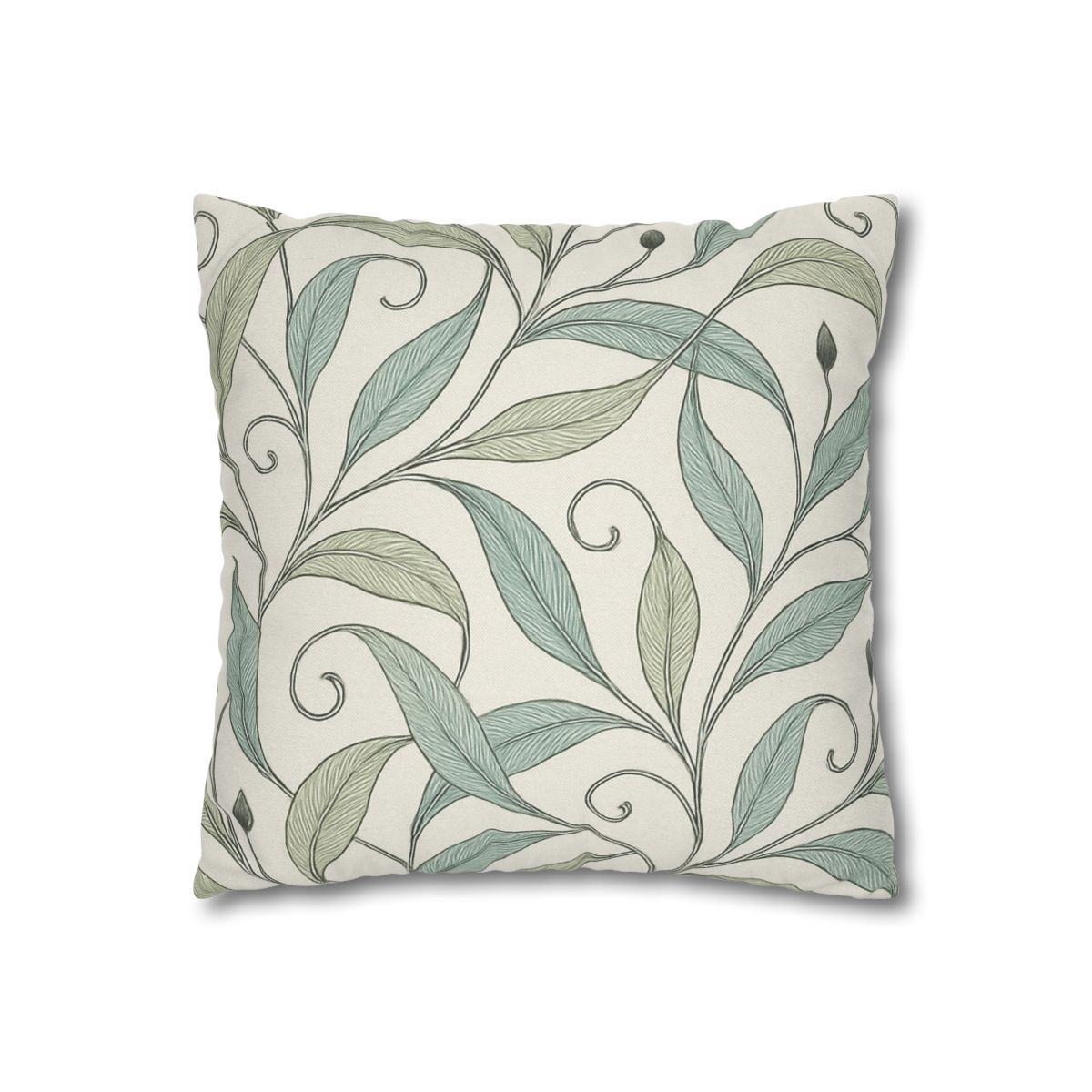 Vein Script Lattice personalized pillow covers