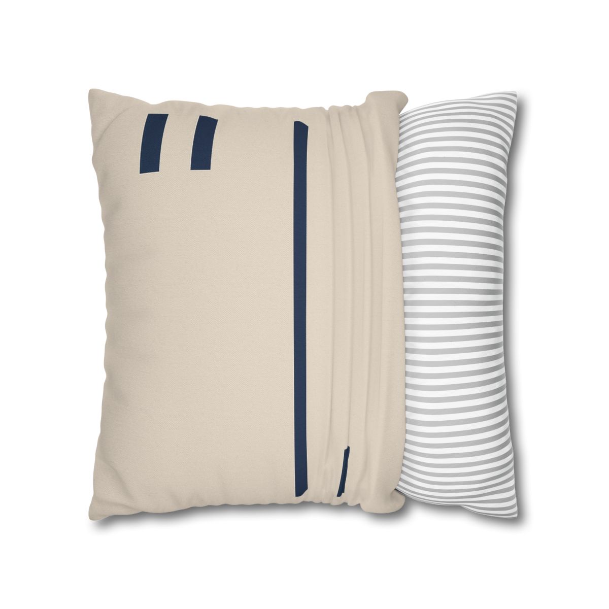 Split Horizon Bar Sequence custom pillow cases