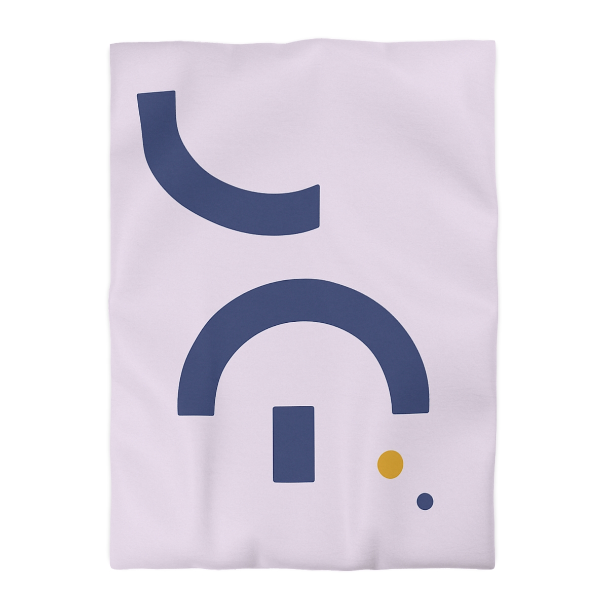 Staggered Arcs With Resting Block warm winter duvets