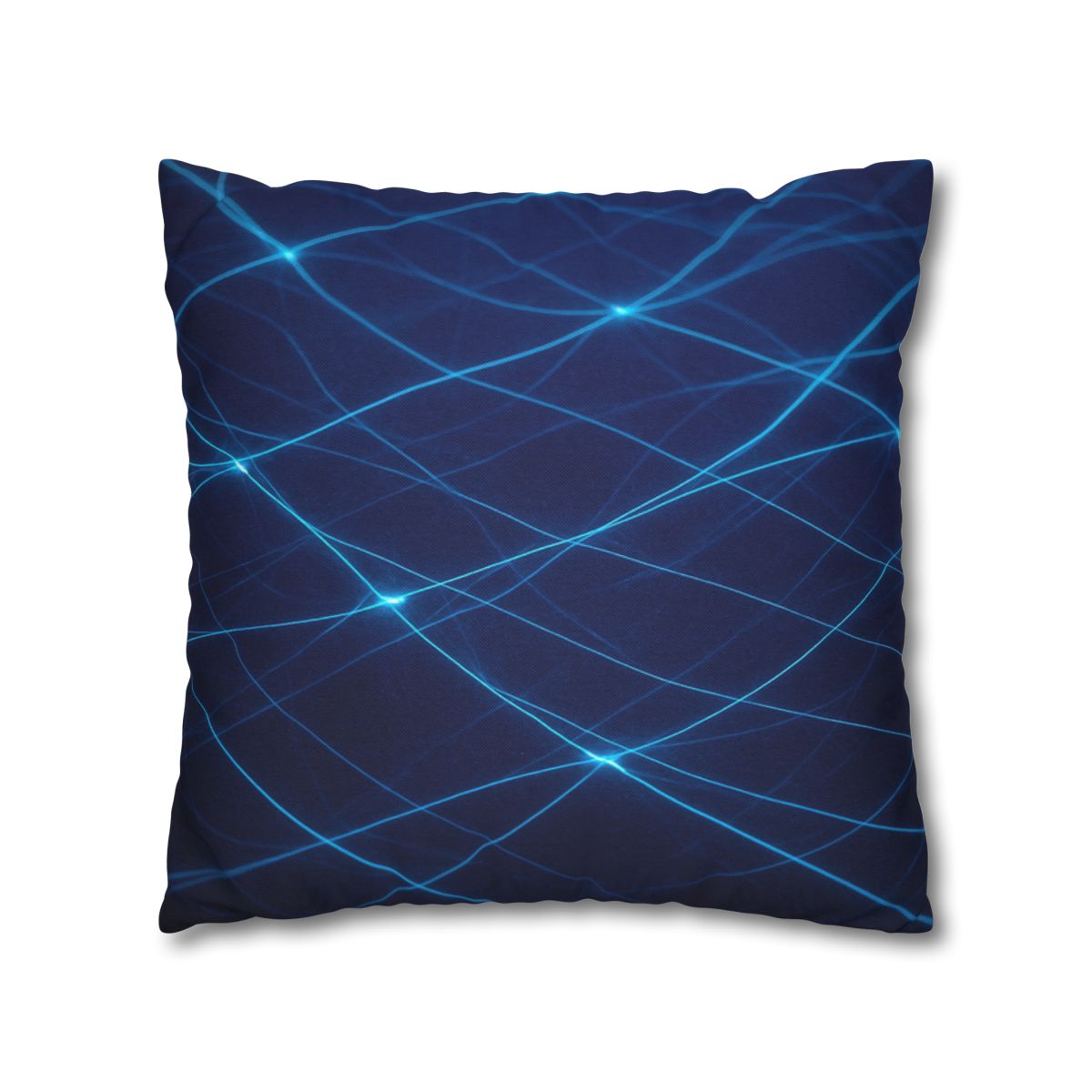 Cosmic Web Filament Tapestry designer print pillow cases