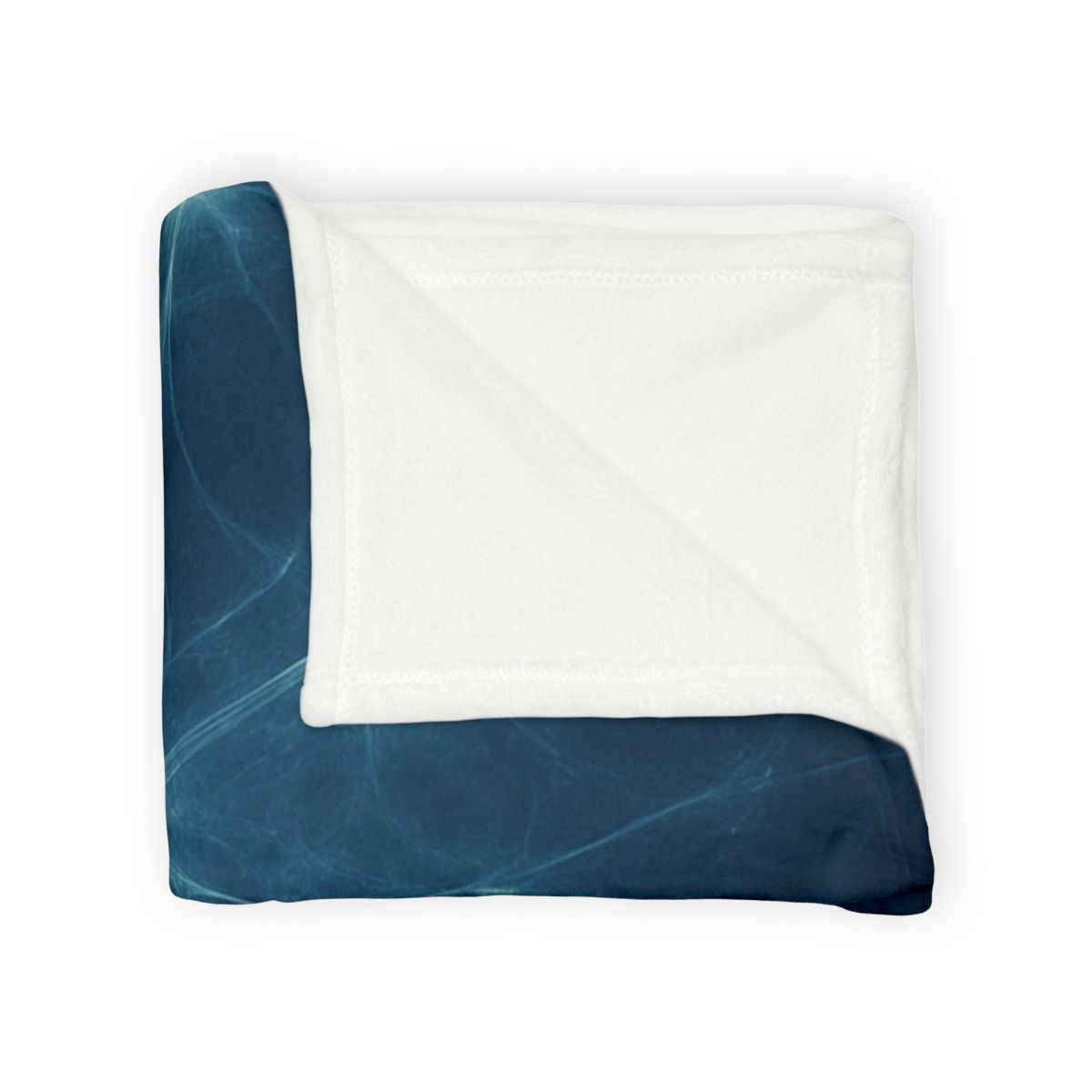 Cosmic Web Filament stylish throw blankets
