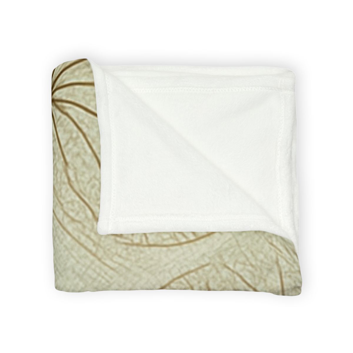 Venation Halo Grid custom blankets