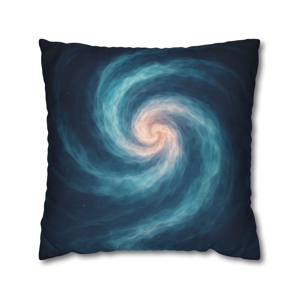 Nebula Silk Spiral comfortable bedding pillow covers