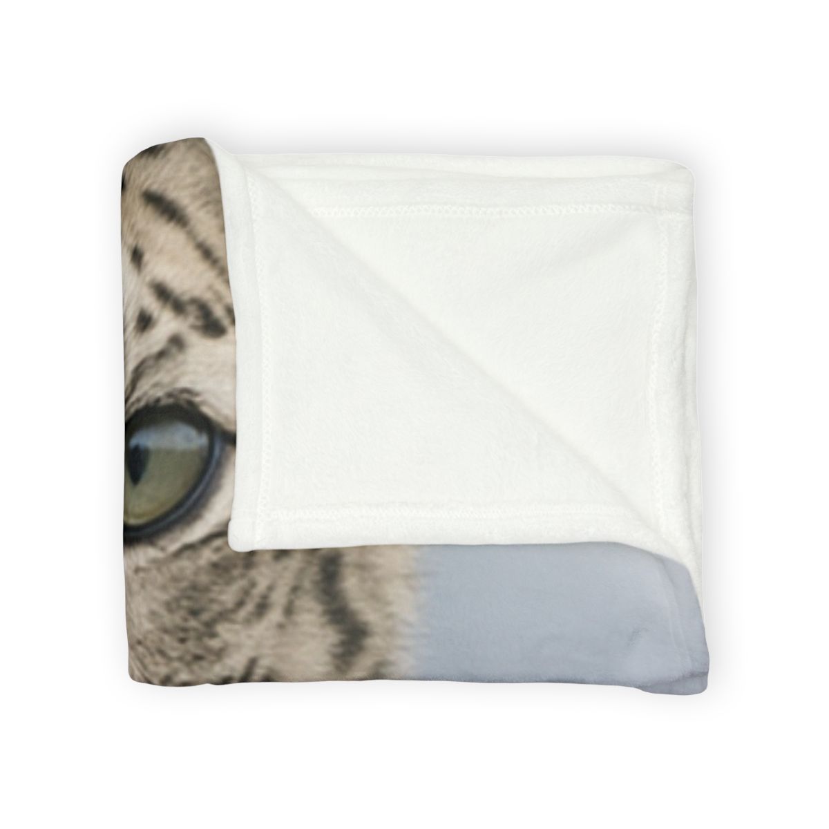 Snow Leopard Silent Ascent personalized cozy blankets