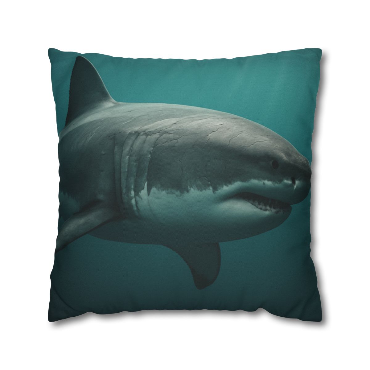 Silent Hunter Great White Shark unique gift pillow cases