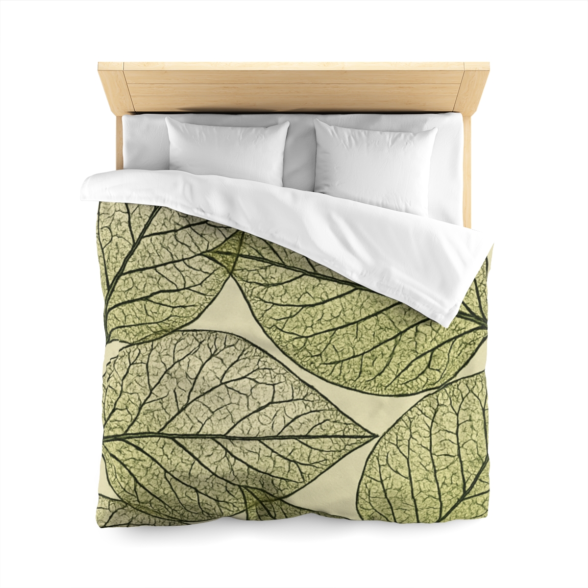 Vein Lace Network custom duvets