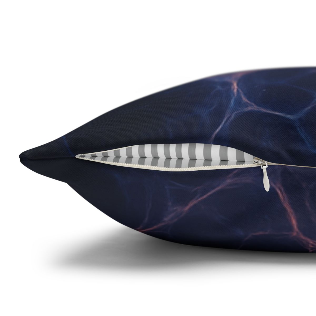 Fractal Nebula Lattice unique gift pillow cases