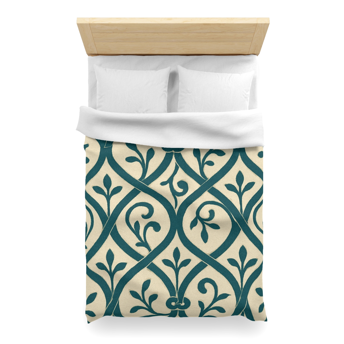 Vine Lattice Mosaic trendy bedroom duvets