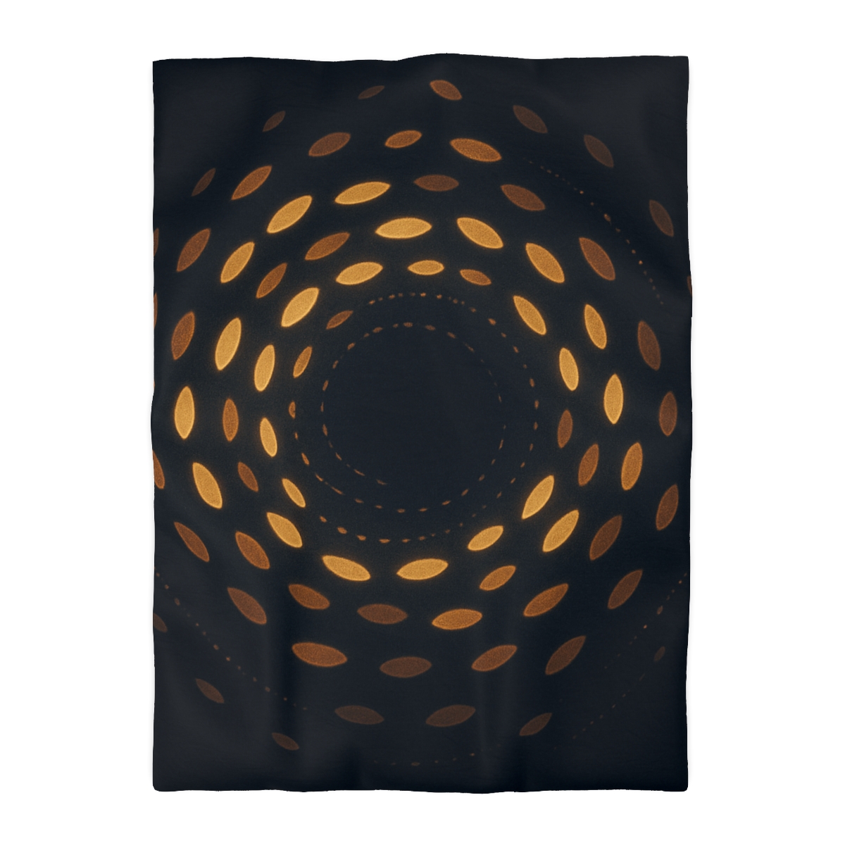 Seed Cluster Halo designer printed duvets