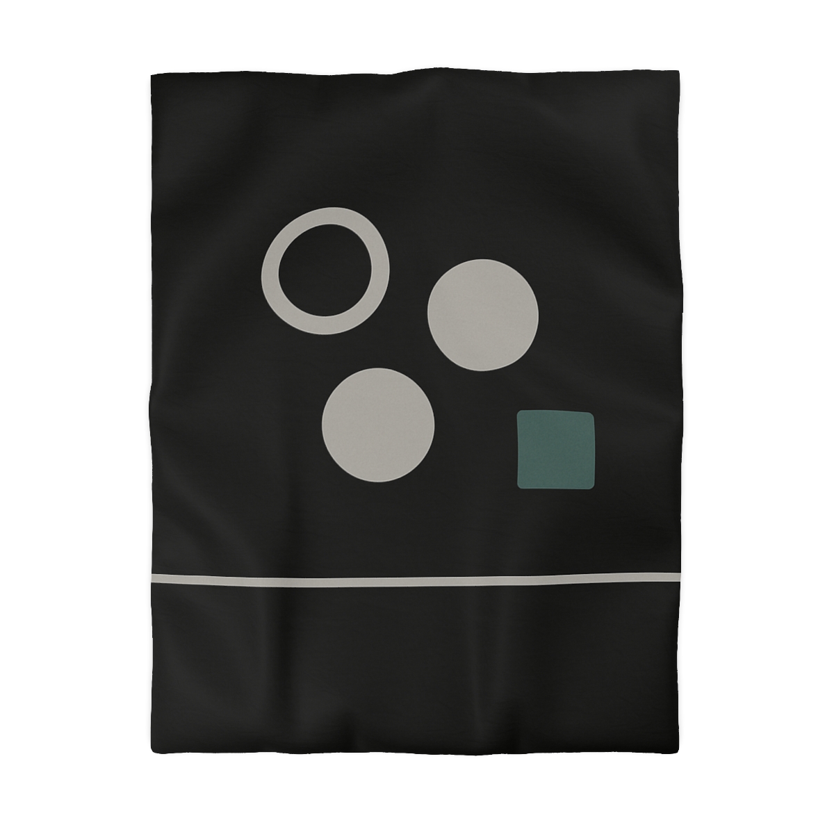 Signal Constellation Triad stylish duvet covers