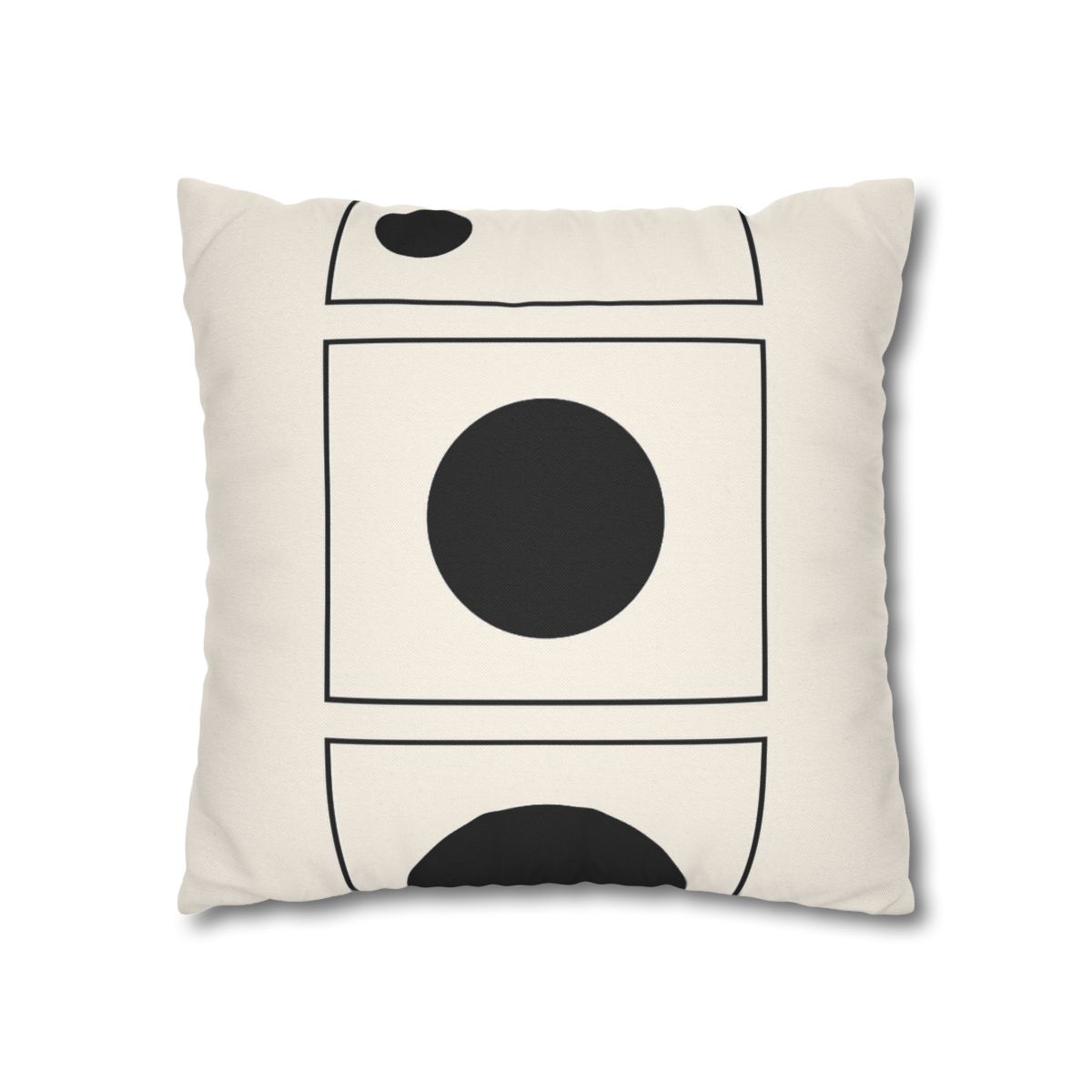 Eclipse Frame Triptych unique gift pillow cases