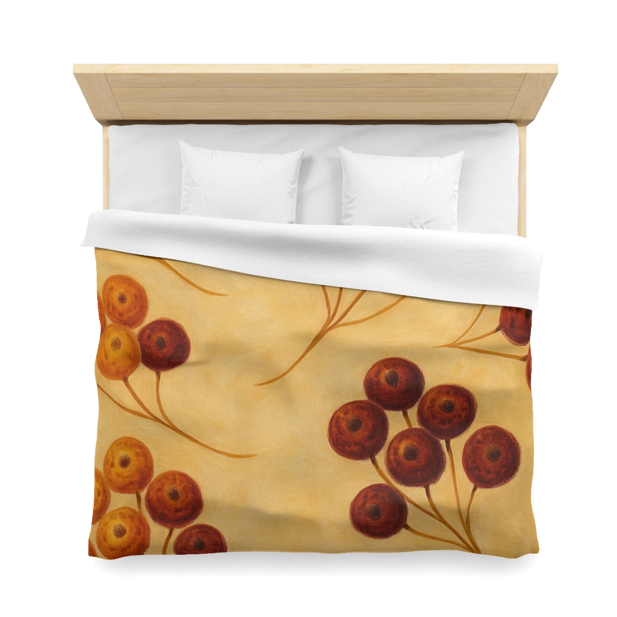 Seed Pod Constellation soft comforter duvets