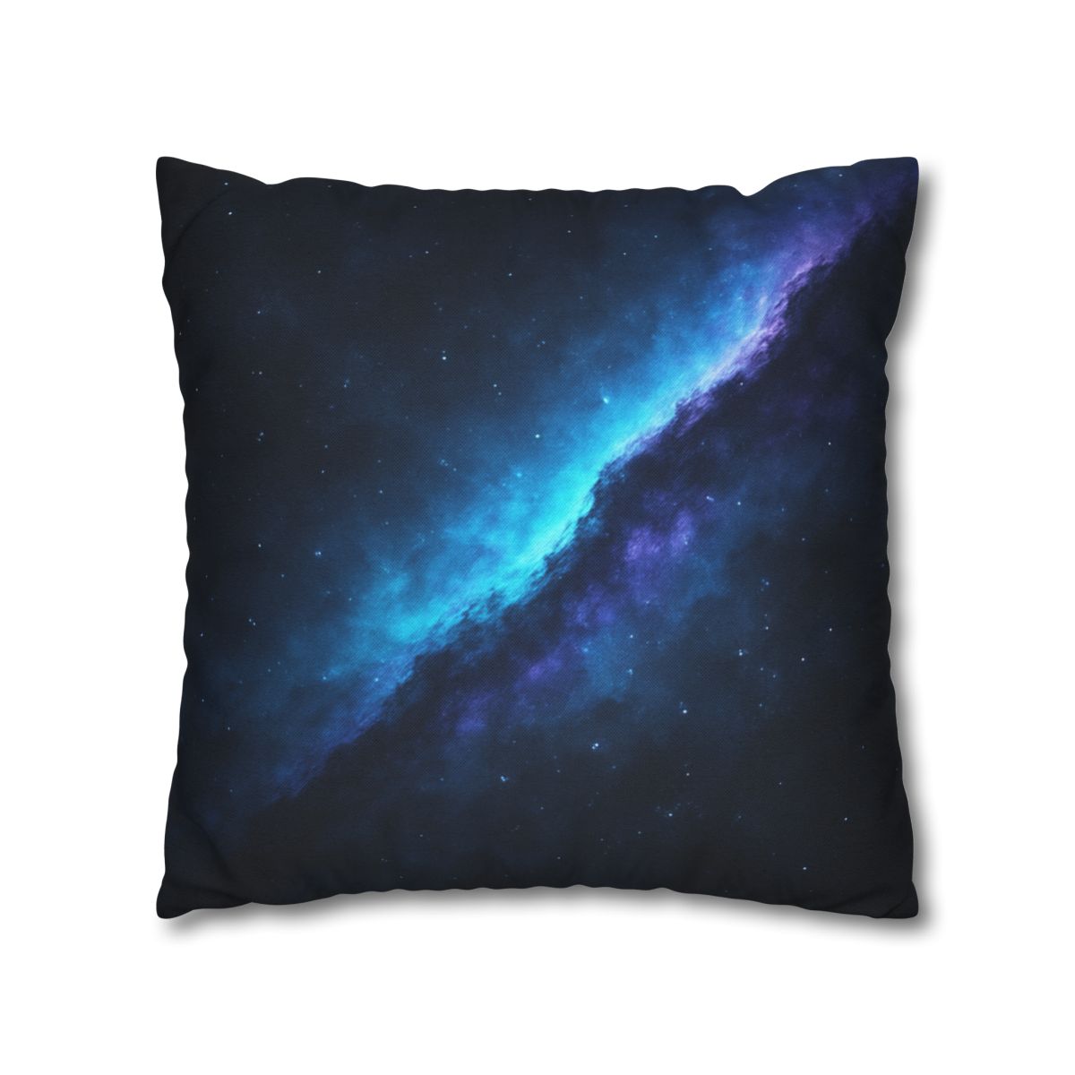 Luminous Horizon Rift designer print pillow cases