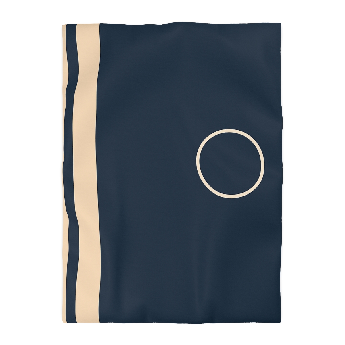 Quiet Column And Floating Ring designer printed duvets