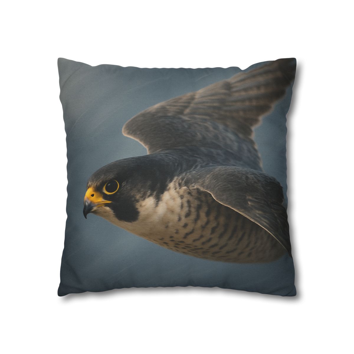 Comet Dive Peregrine Falcon custom pillow cases