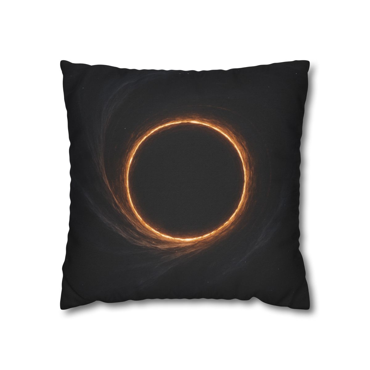 Event Horizon Silk Spiral soft cotton pillow cases