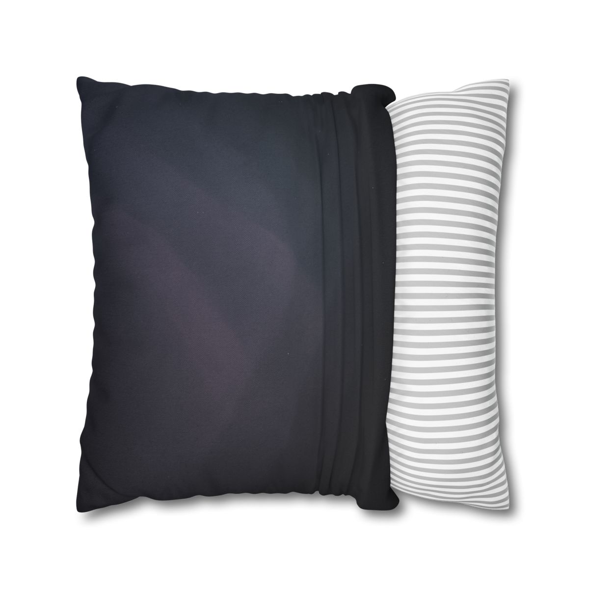Dark Energy Gradient Veil soft cotton pillow cases