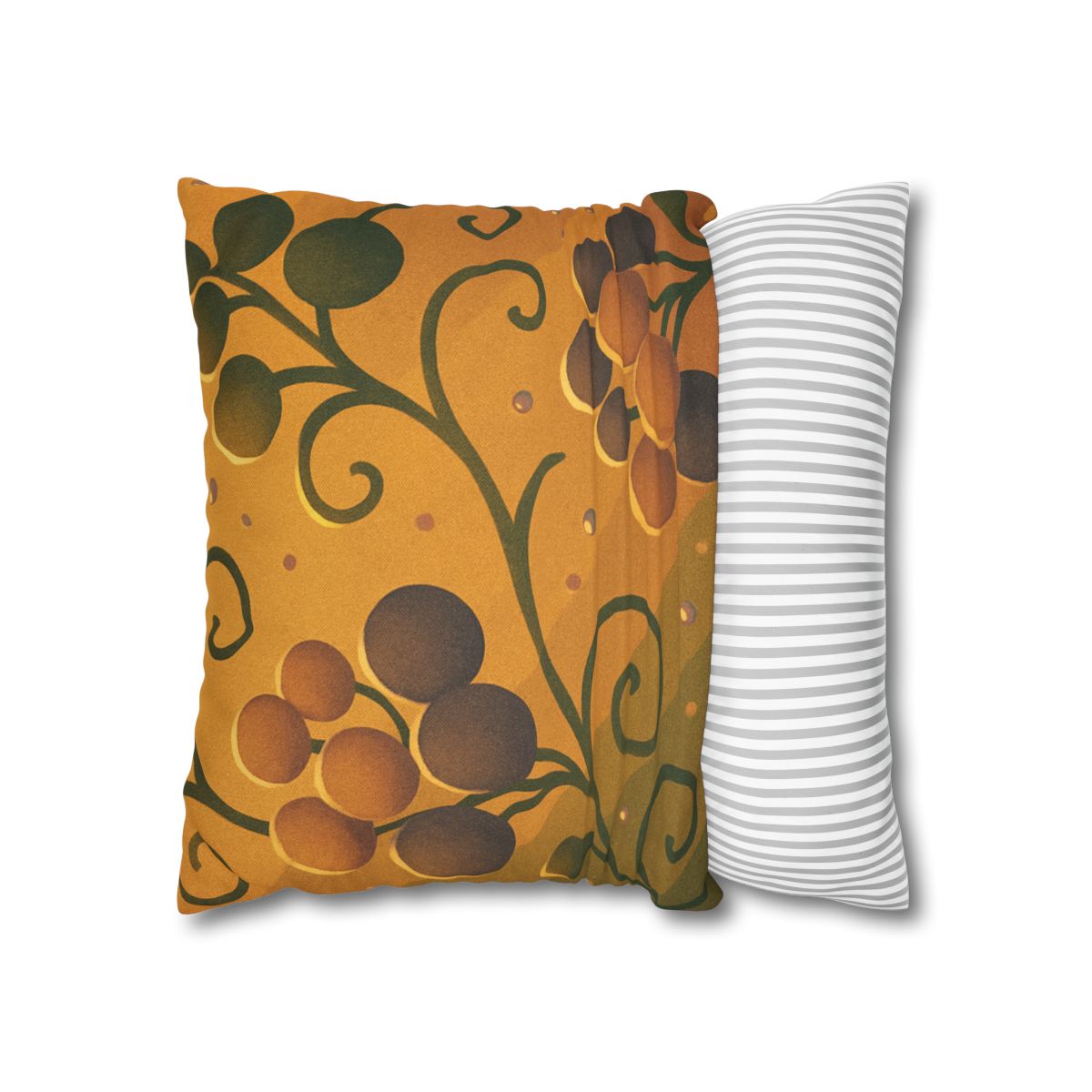Tendrils And Seed Cluster custom pillow cases