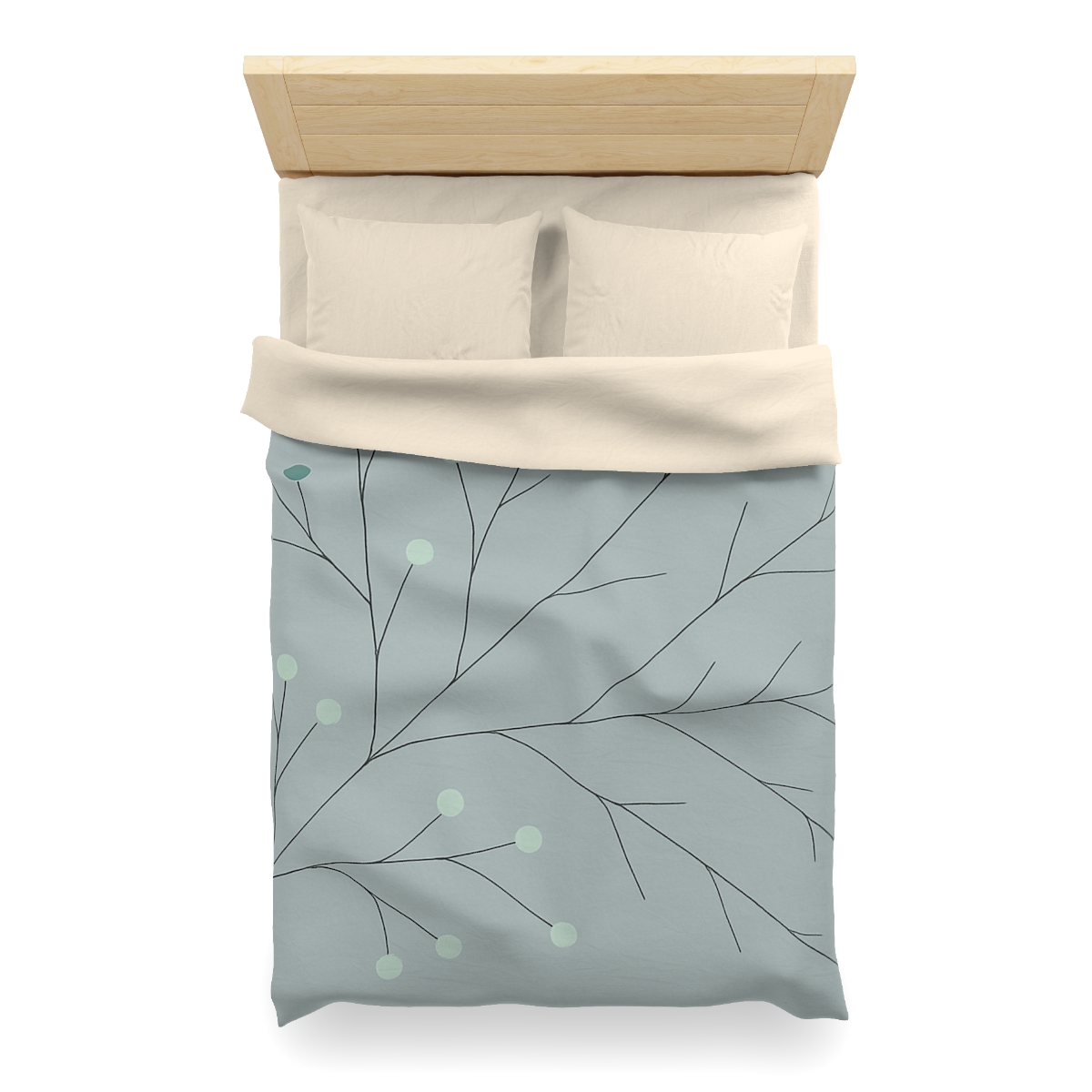 Branching Stem Constellation duvets for gifts